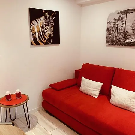 Bretzel 2 Personnes Apartamento
