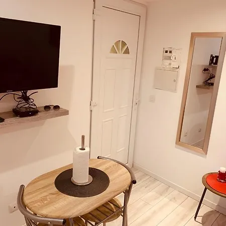 Apartamento Bretzel 2 Personnes *