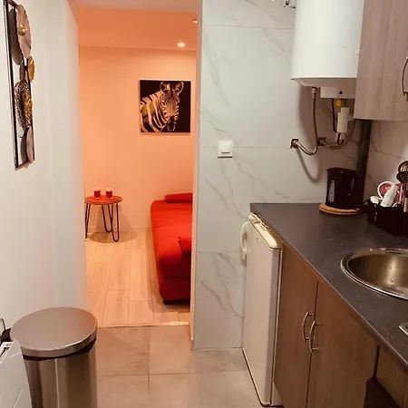 Bretzel 2 Personnes Apartamento Colmar