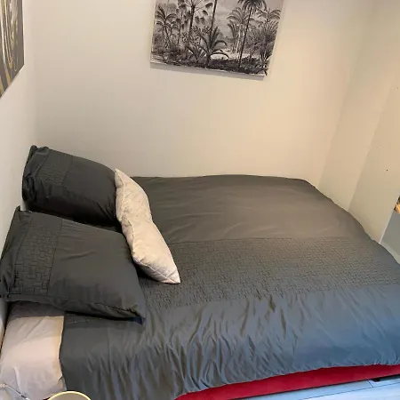 Apartamento Bretzel 2 Personnes *